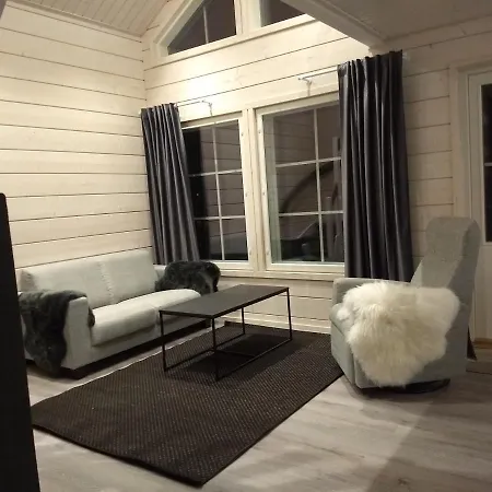 Lumisara Äkäslompolo