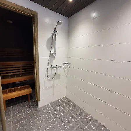 Lumisara Apartmán Äkäslompolo