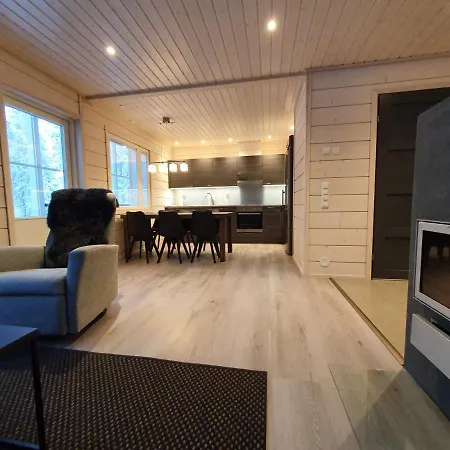 Lumisara 아파트 Äkäslompolo