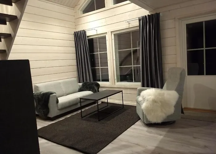 Lumisara Äkäslompolo