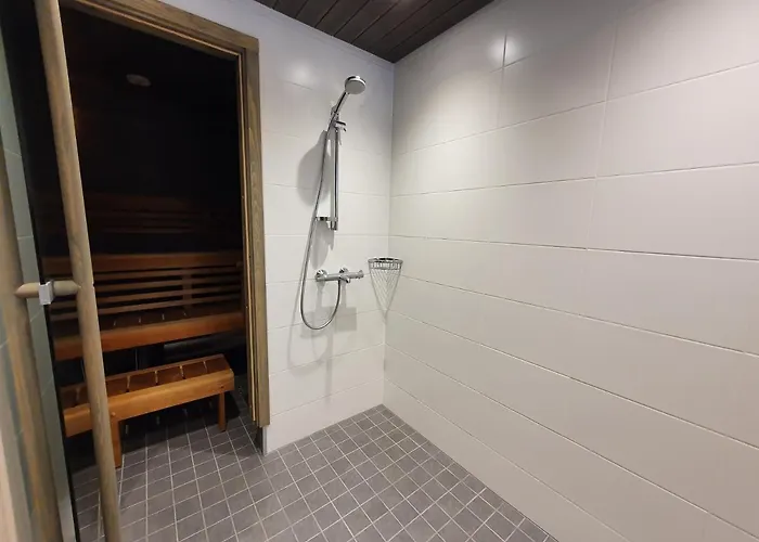 Lumisara Lägenhet Äkäslompolo